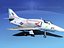 Douglas A-4G Skyhawk V05 USN