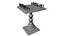 Juego de ajedrez de madera PBR