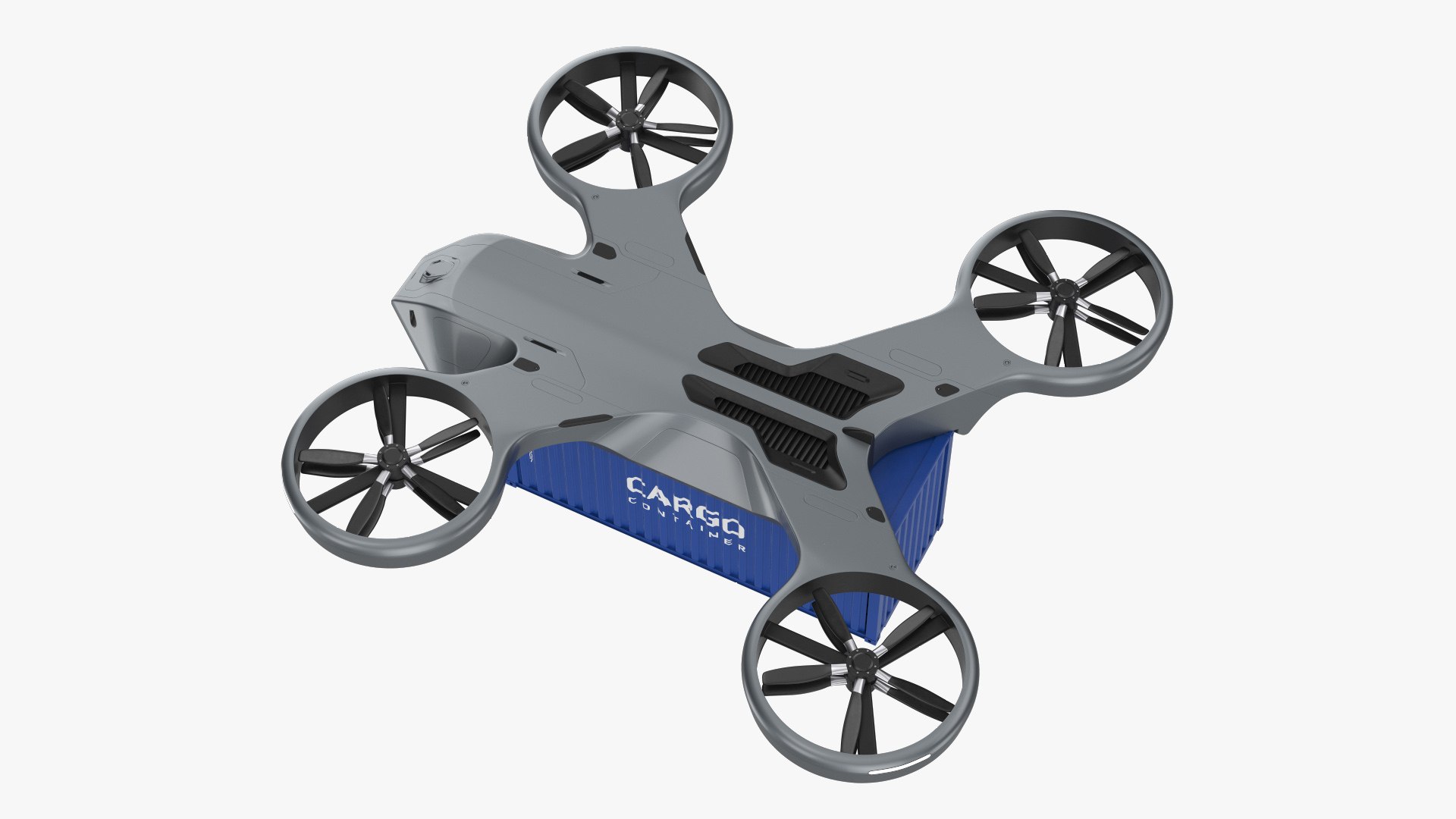 drone cargo 3D https://p.turbosquid.com/ts-thumb/nZ/0gwxY6/Fp/6/jpg/1616154824/1920x1080/fit_q87/59fe6fee0ced410b27cdc8105c441a538abb311a/6.jpg