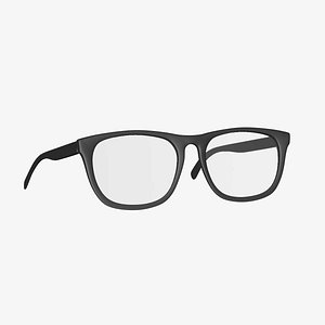 Glasses model