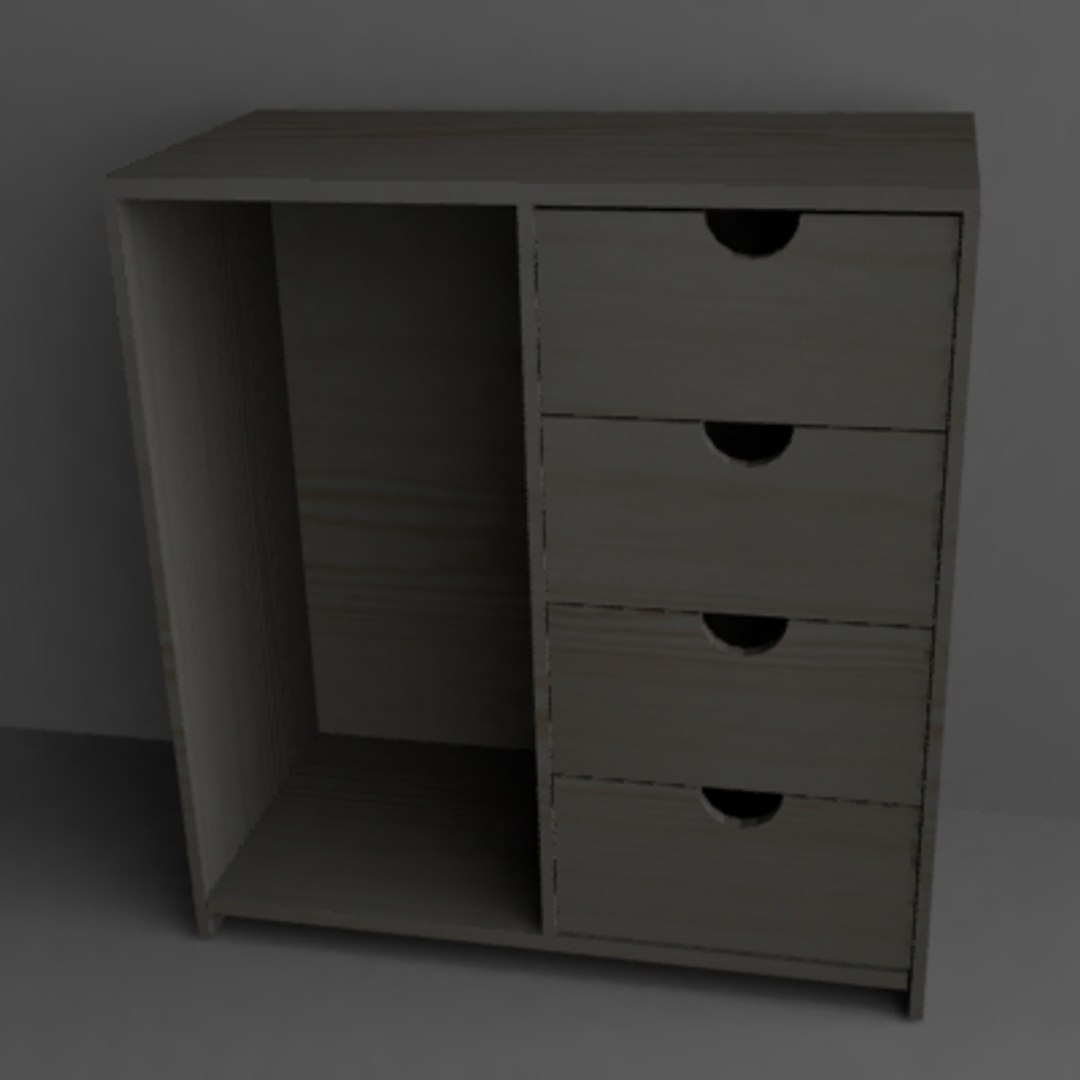 3d model cabinet 3d model cabinet