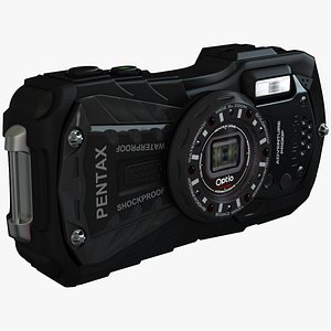 Pentax Optio WG-2 16 MP