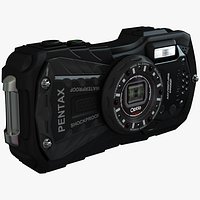 Pentax Optio WG-2 16 MP