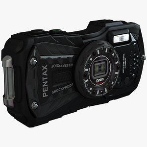 Pentax Optio WG-2 16 MP