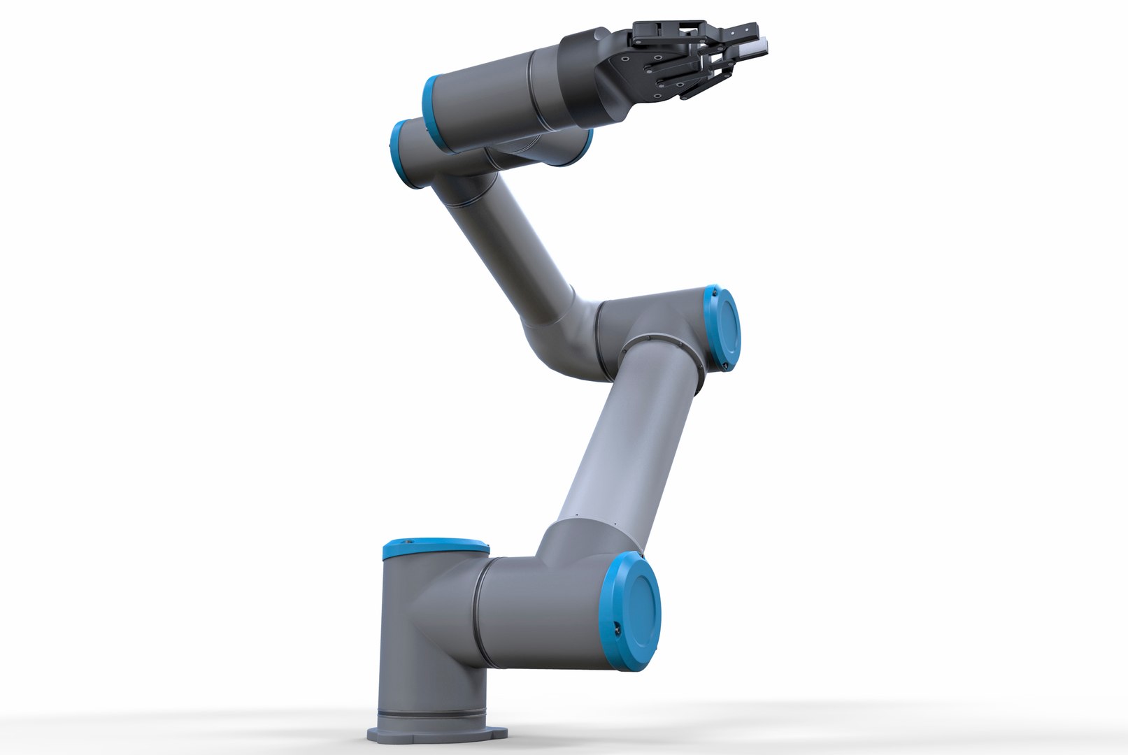 Industrial Robot 3D Model - TurboSquid 1481480