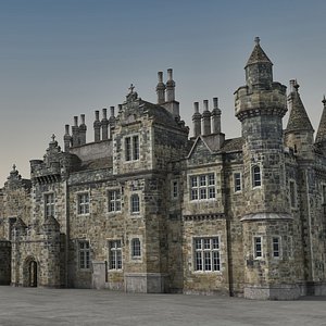 Abbotsford House