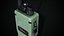 Radio portable militaire