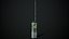 Radio portable militaire