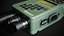 Radio portable militaire