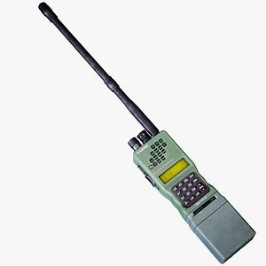 Military Portable Radio