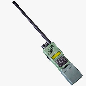 Military Portable Radio