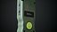 Radio portable militaire