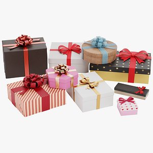 40 Models of GIFTS