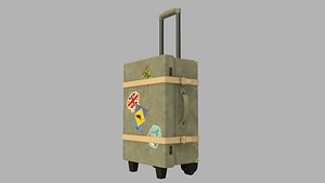 carrier bag model