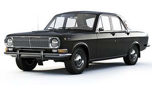 GAZ-24 Volga 1968