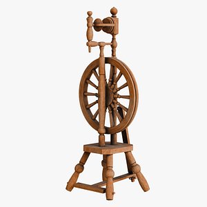 Spinning Wheel