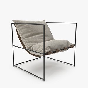 arm chair soft model