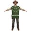Cowboys P LOD1 Rigged Pack
