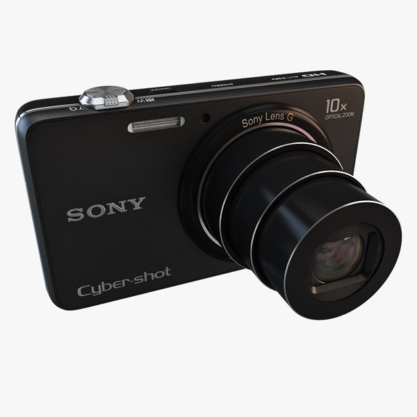 sony cybershot dscwx150 3d