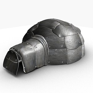 3D igloo metal