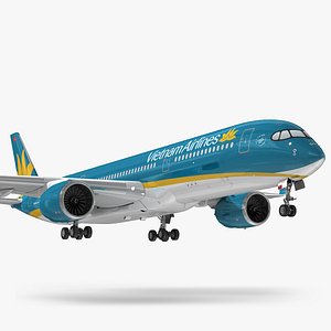 Airbus A350-900 Vietnam Airlines