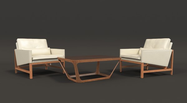contemporary design chair model