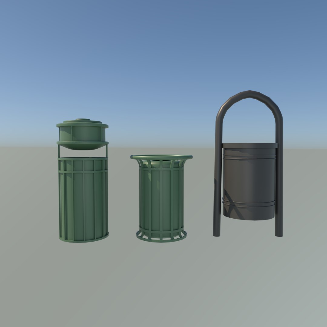 3D Street trash can Low-poly 3D model https://p.turbosquid.com/ts-thumb/nZ/KCguIF/Hu/streettrashcanfrgametexture_1/jpg/1740362935/1920x1080/fit_q87/f9fd46567d3fc6ab94922a70d84bb120a718f4da/streettrashcanfrgametexture_1.jpg