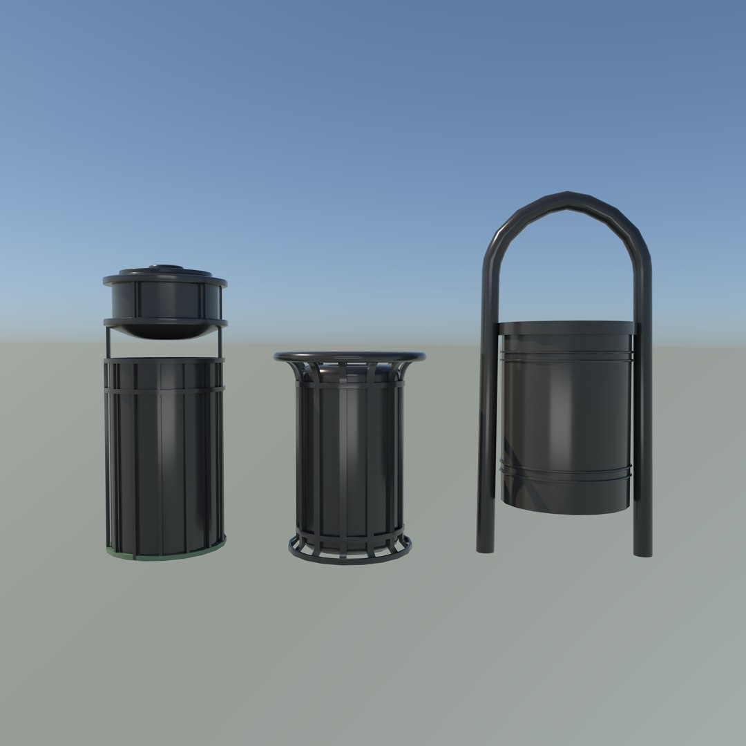 3D Street trash can Low-poly 3D model https://p.turbosquid.com/ts-thumb/nZ/KCguIF/SY/streettrashcanfrgametexture_12/jpg/1740362929/1920x1080/fit_q87/1656fbb82a3dd10940276dd8f3ed7473aeb3d5f0/streettrashcanfrgametexture_12.jpg