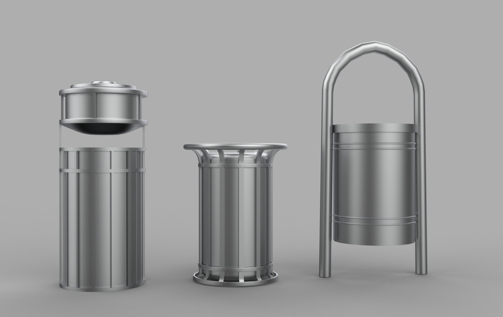 3D Street trash can Low-poly 3D model https://p.turbosquid.com/ts-thumb/nZ/KCguIF/dI/trushcantexture.1591/jpg/1740362930/1920x1080/fit_q87/dee0e703b0f3d08b40907ae9e1b0c8c09b0ac844/trushcantexture.1591.jpg
