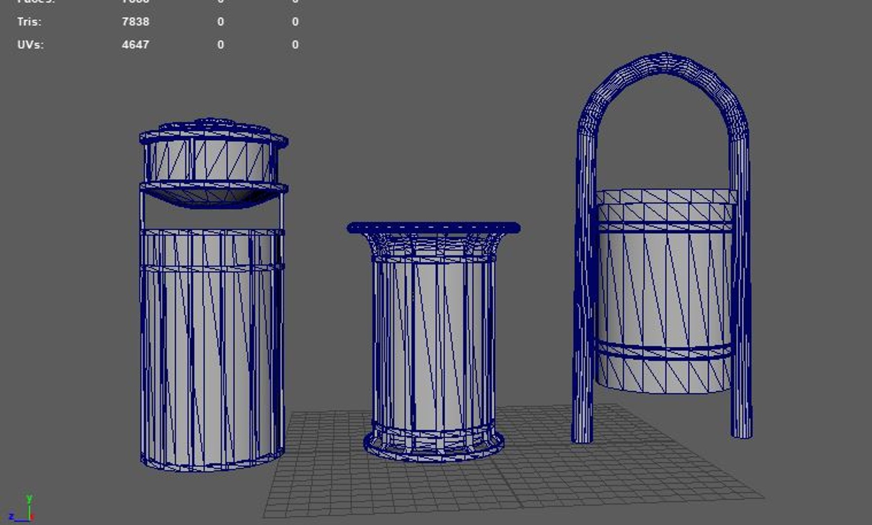 3D Street trash can Low-poly 3D model https://p.turbosquid.com/ts-thumb/nZ/KCguIF/iR/2/jpg/1740362932/1920x1080/fit_q87/df0134a8e099fb60603a19de1415916bfbf6b010/2.jpg
