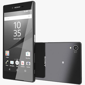 Sony Xperia Z5 Premium Black