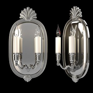 delisle paris louis xiv 3D