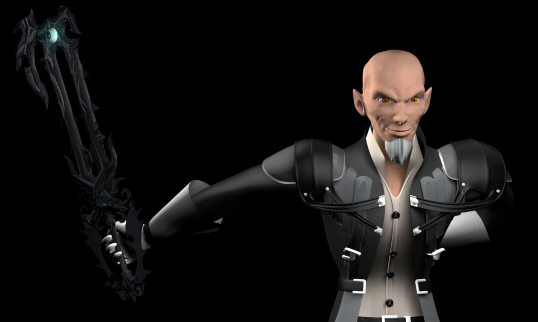 3d xehanort old young model https://p.turbosquid.com/ts-thumb/nZ/PhmMPU/ou7dN354/mx_keybladepose2/jpg/1354951878/1920x1080/fit_q87/09b8255b0569f1230110afe11917e145353ed741/mx_keybladepose2.jpg