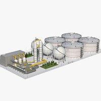 Refinery Zone