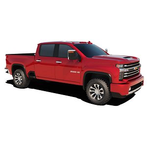 2020 Chevrolet Silverado 2500 Hd