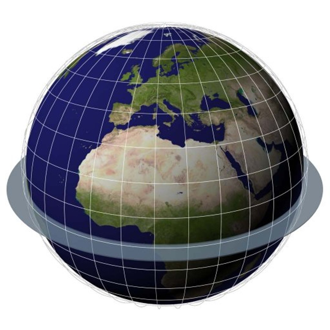 3d 3ds Planet Earth Inner Core
