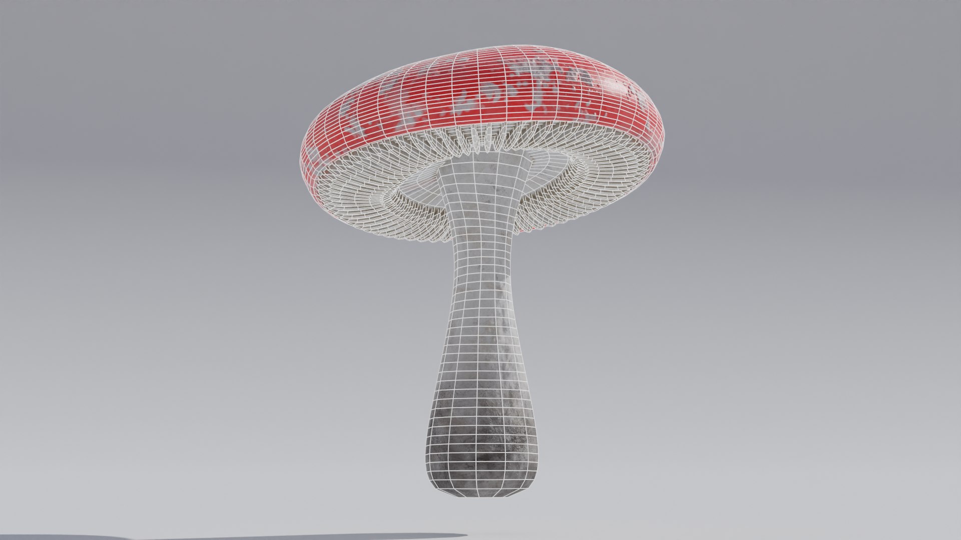 Fantasy Red Mushroom with 4K Textures model https://p.turbosquid.com/ts-thumb/nZ/Y1qGRM/WB/mushroomwidebottomwire/png/1663649485/1920x1080/fit_q87/b3c0d641ab6588650779d2a5cf93dce1024bc605/mushroomwidebottomwire.jpg