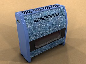 stove r 3d model
