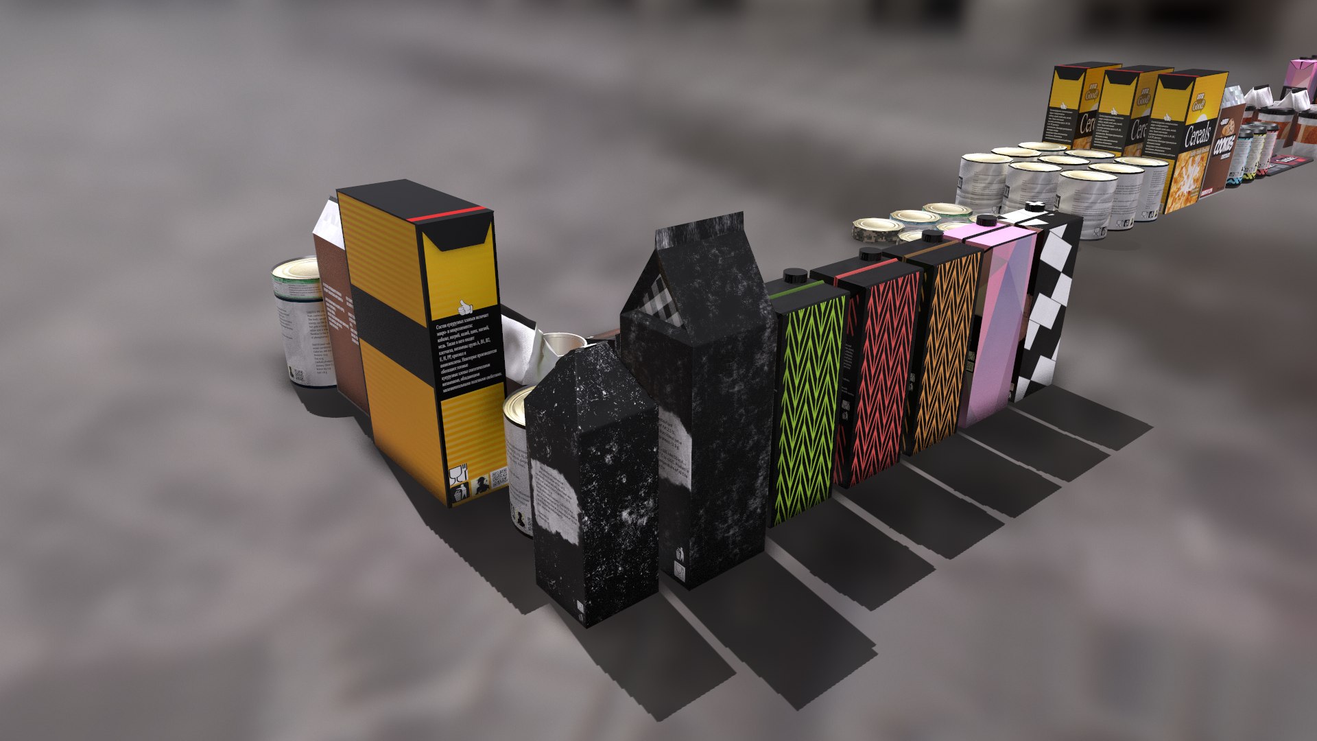 Free Foods Meals Eating 2k 3D Model - TurboSquid 1604528