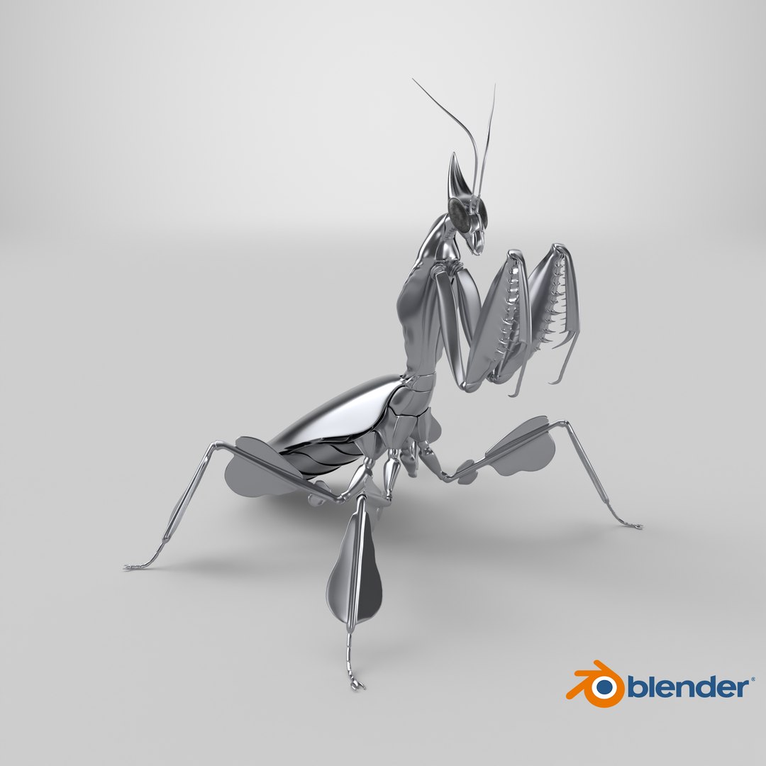 3D model Praying Mantis Robot https://p.turbosquid.com/ts-thumb/nZ/c1oQrT/Vd/stemcell_blender_cycles_render/png/1768487189/1920x1080/fit_q87/ddfbfcf003591bb5771f61df6a0259abec5c8745/stemcell_blender_cycles_render.jpg