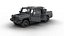 Ineos Grenadier Quartermaster Trialmaster 2024 HQ 3d model