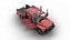 Ineos Grenadier Quartermaster Trialmaster 2024 HQ 3d model