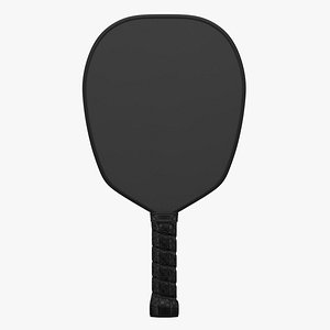 Pickle Ball Paddle 3D model