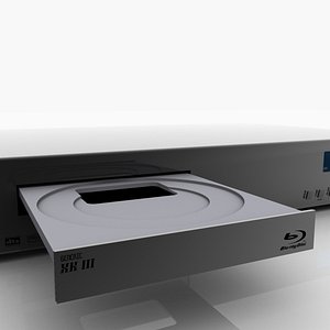 BluRay Player generic