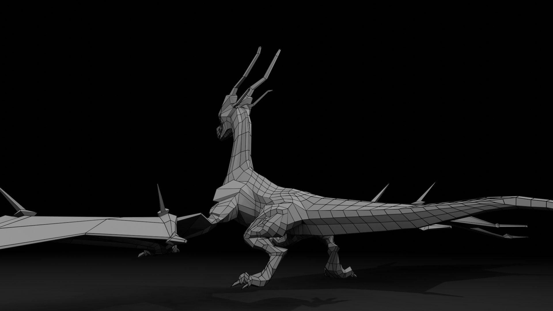 3D model dragon animations https://p.turbosquid.com/ts-thumb/nZ/pO5I4T/fkXnO2Sf/flat_tt_0032/png/1597179088/1920x1080/fit_q87/33133f4a4343f13c0e3400b48581f708ddddbb5c/flat_tt_0032.jpg