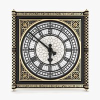 Big Classical Clock Luxury