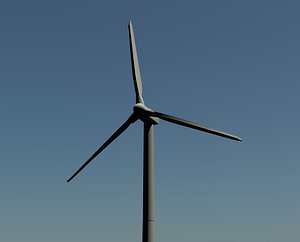 single wind 3d max