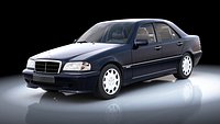 mercedes w202