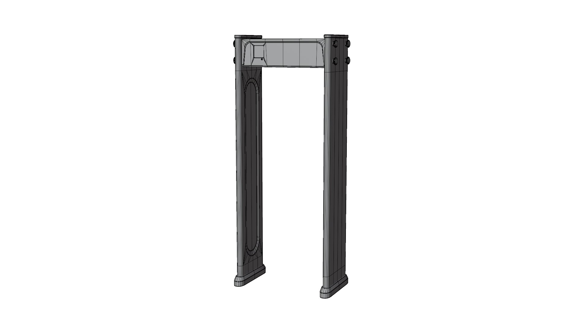 Metal Detector Gate model https://p.turbosquid.com/ts-thumb/nZ/vihyj5/0G/z0016/png/1722872190/1920x1080/fit_q87/4e7531957ab1588d027d140e450d3c51eb8e82d4/z0016.jpg