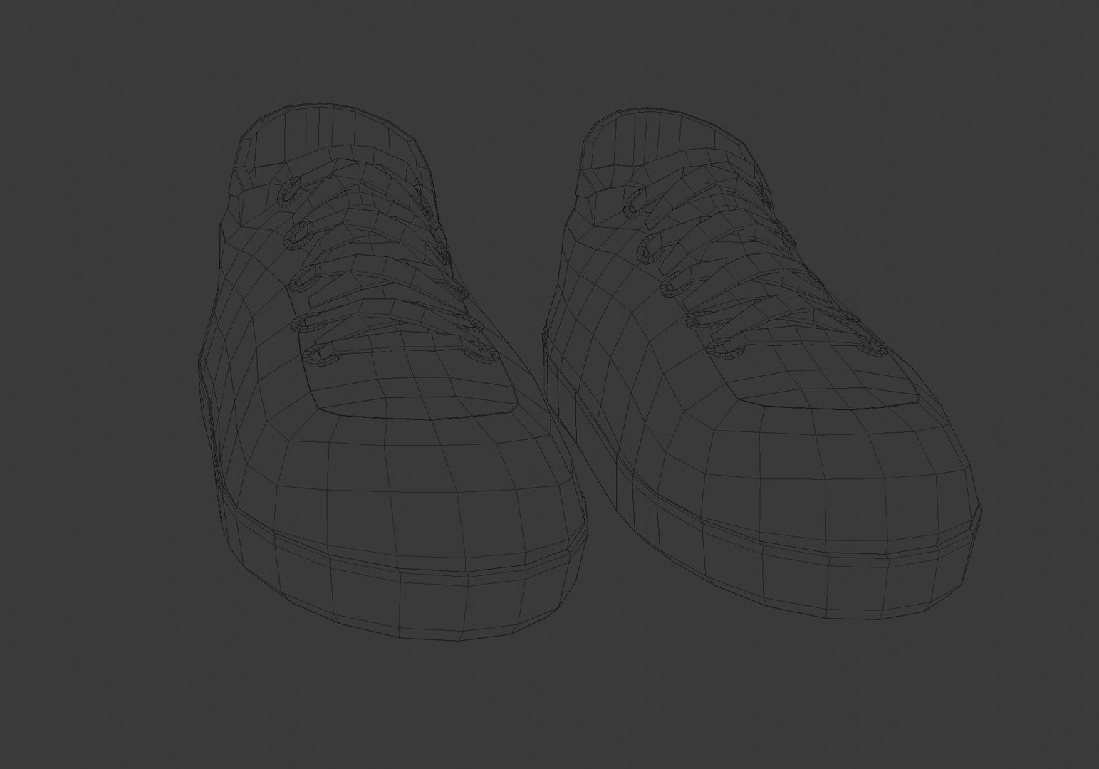 3D white basic shoes model https://p.turbosquid.com/ts-thumb/nZ/w4y9Da/8O/wire0001/jpg/1654161533/1920x1080/fit_q87/e57c04e46cd2ed7426bff6b057296c32b5523c58/wire0001.jpg